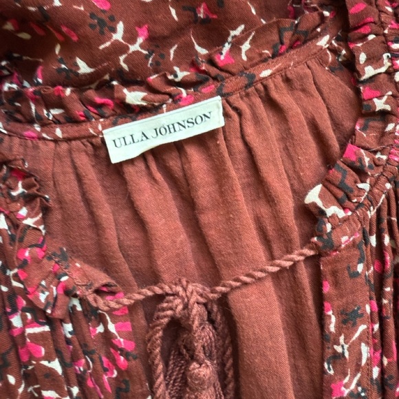 Ulla Johnson Terra Jumpsuit - Picture 7 of 7